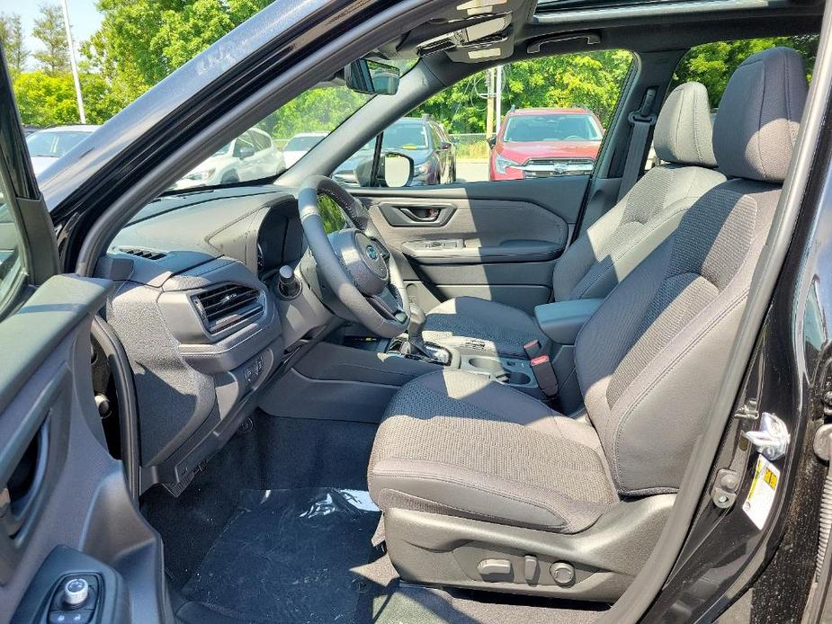 new 2025 Subaru Forester car, priced at $30,499