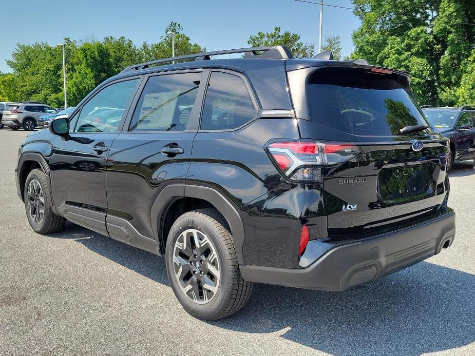 new 2025 Subaru Forester car, priced at $30,499