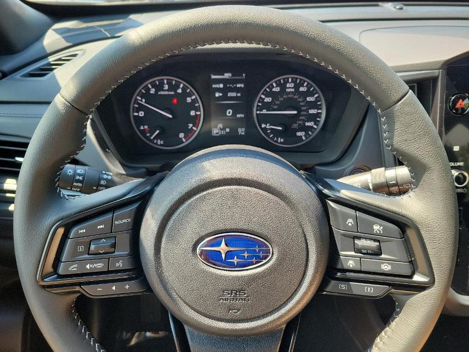 new 2025 Subaru Forester car, priced at $30,499