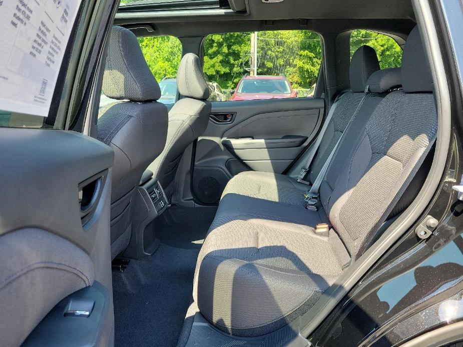 new 2025 Subaru Forester car, priced at $30,499