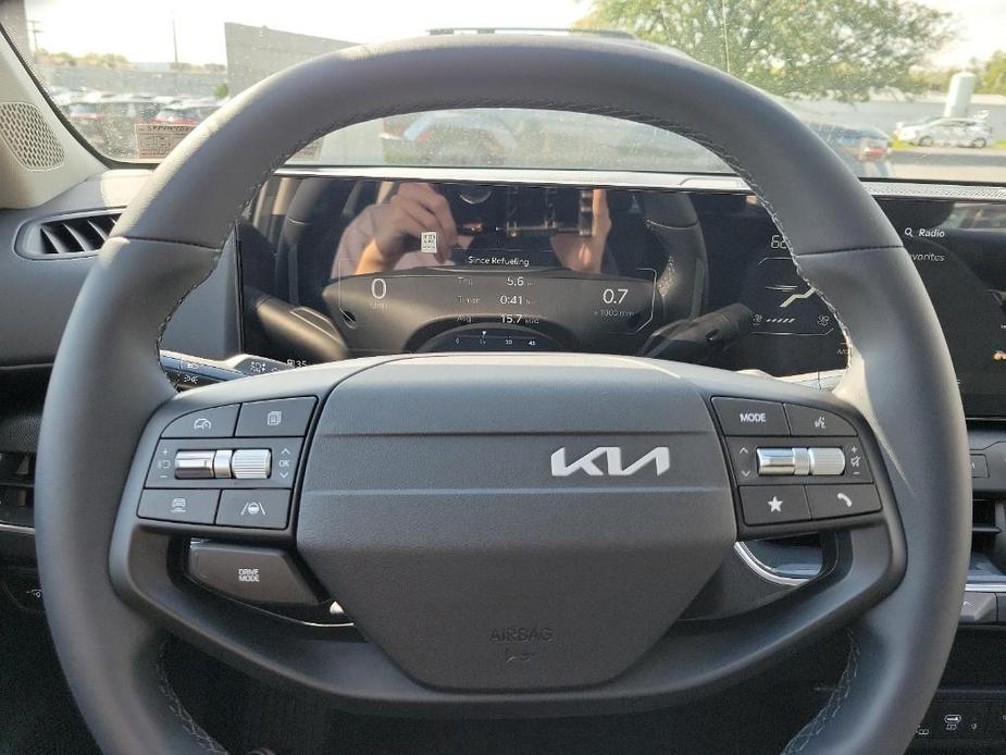 new 2025 Kia K4 car, priced at $25,320