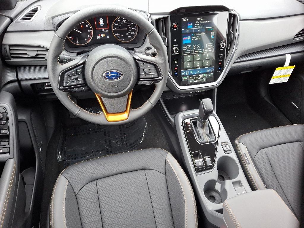 new 2025 Subaru Crosstrek car, priced at $37,132