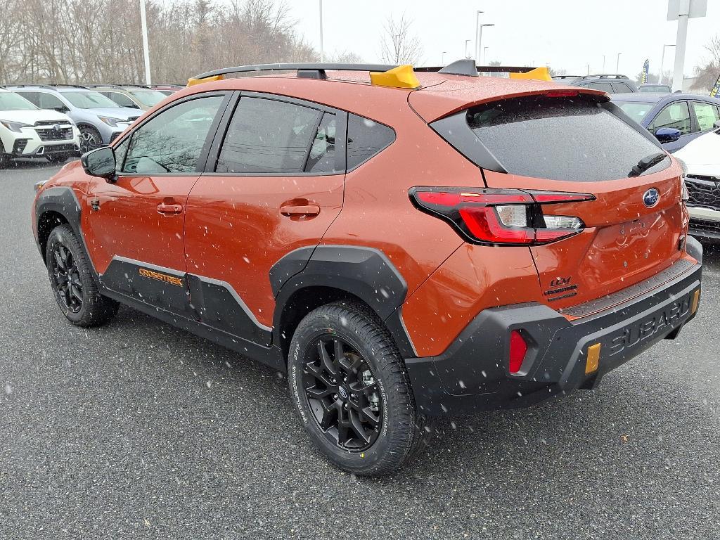 new 2025 Subaru Crosstrek car, priced at $37,132