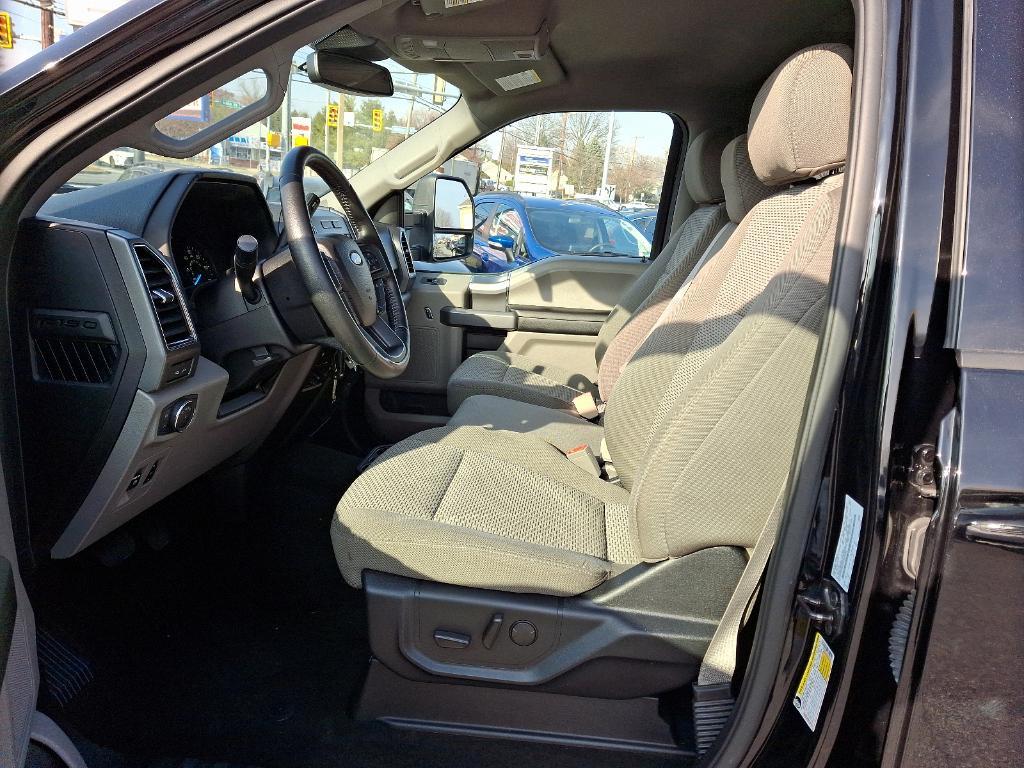 used 2019 Ford F-150 car, priced at $27,994