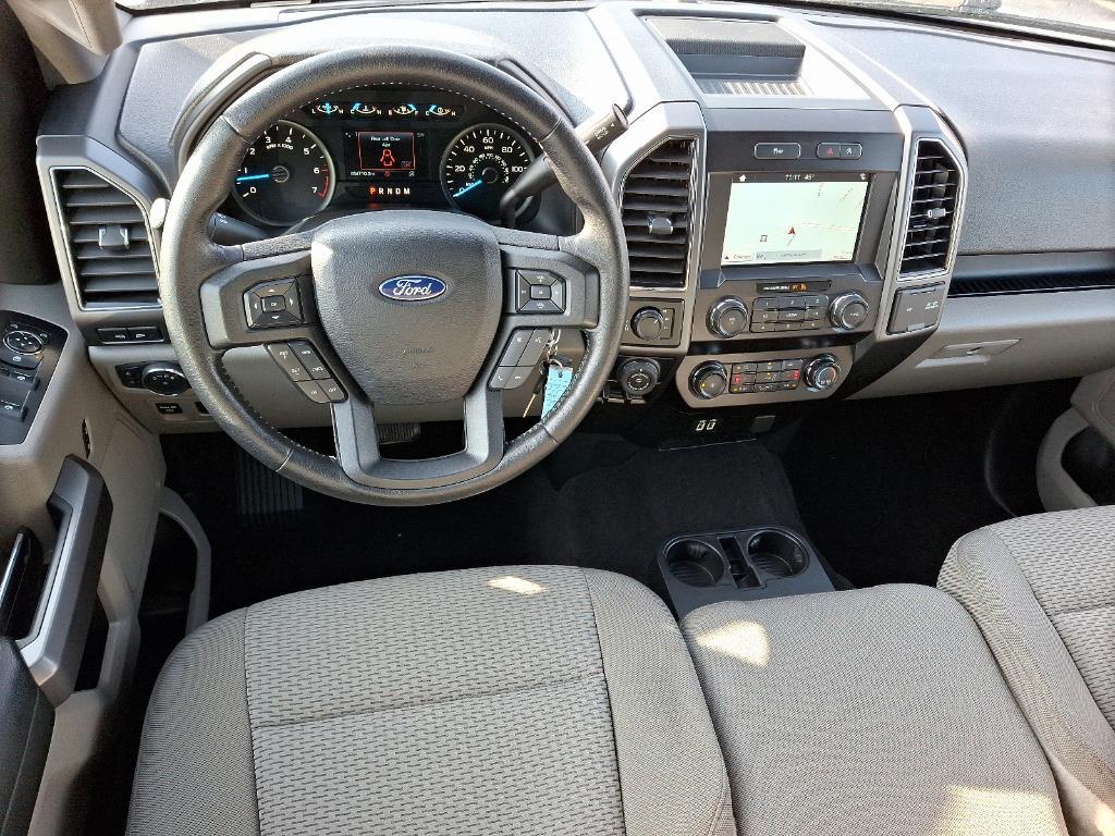 used 2019 Ford F-150 car, priced at $27,994