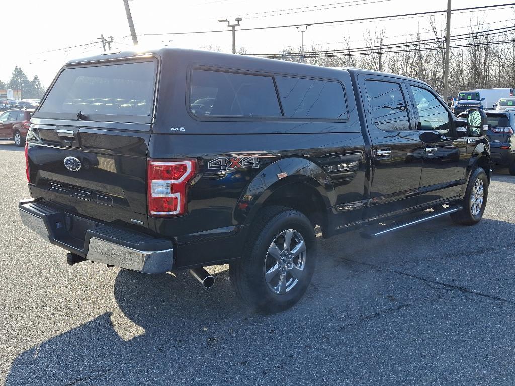 used 2019 Ford F-150 car, priced at $27,994