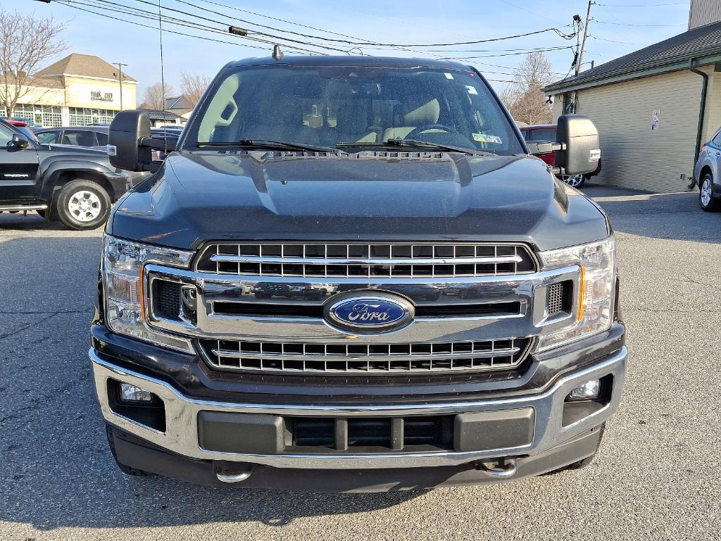 used 2019 Ford F-150 car, priced at $27,994