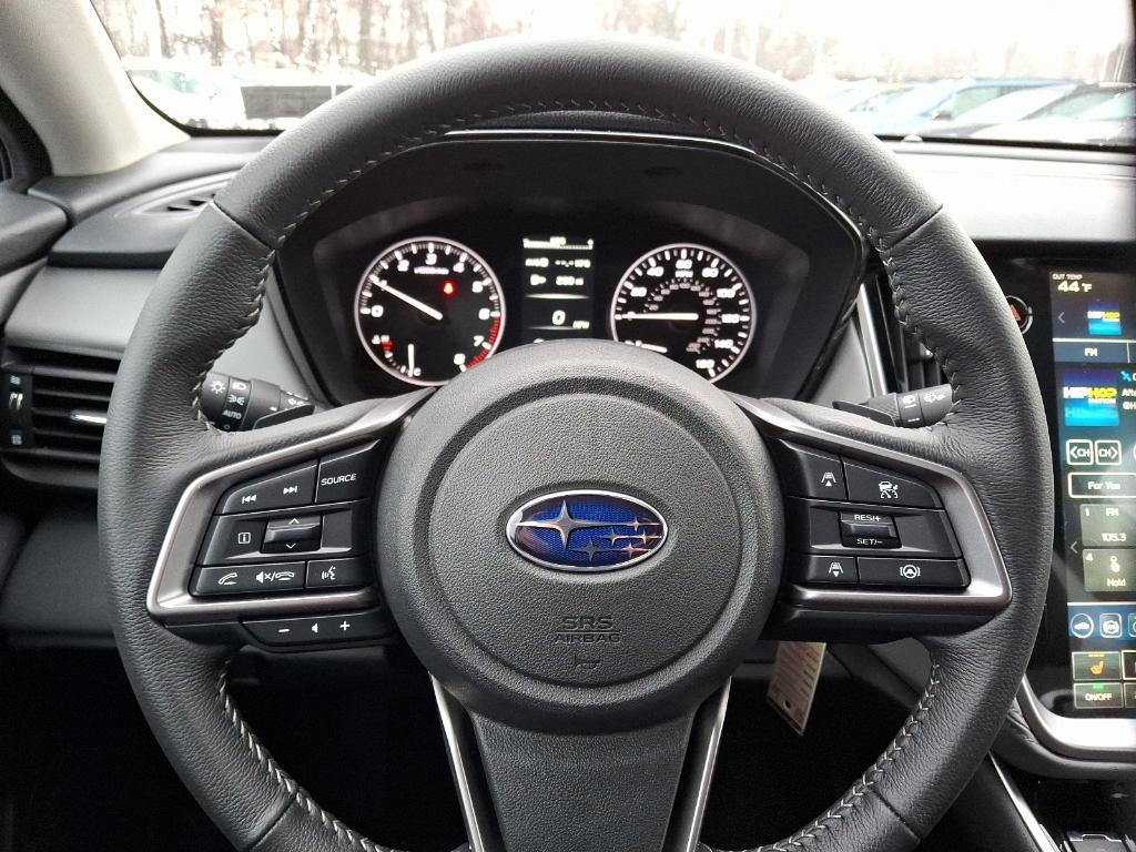 new 2025 Subaru Outback car, priced at $33,444