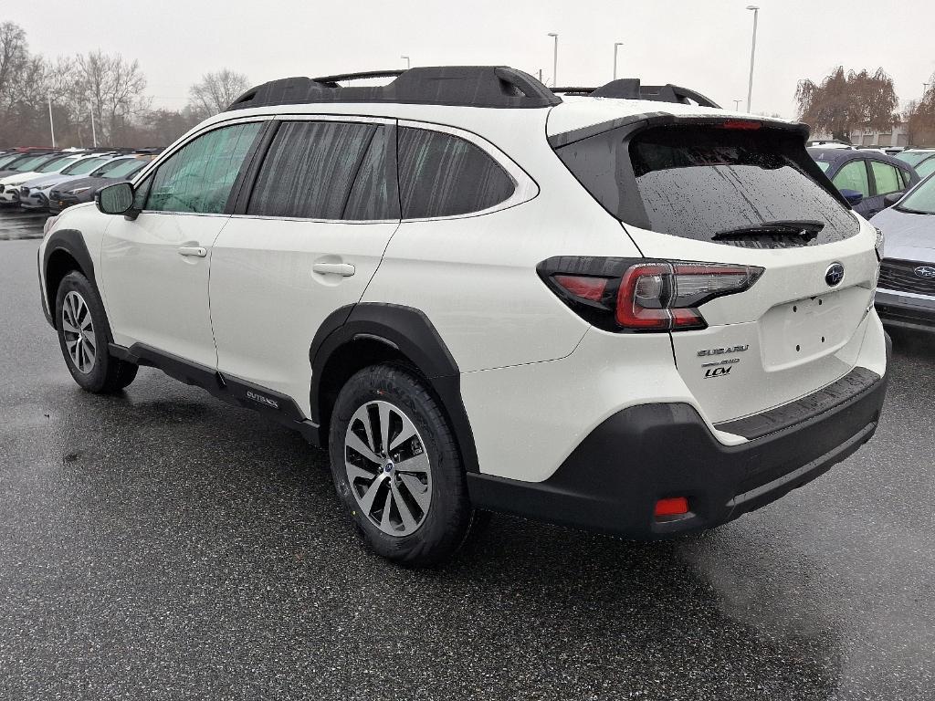 new 2025 Subaru Outback car, priced at $33,444