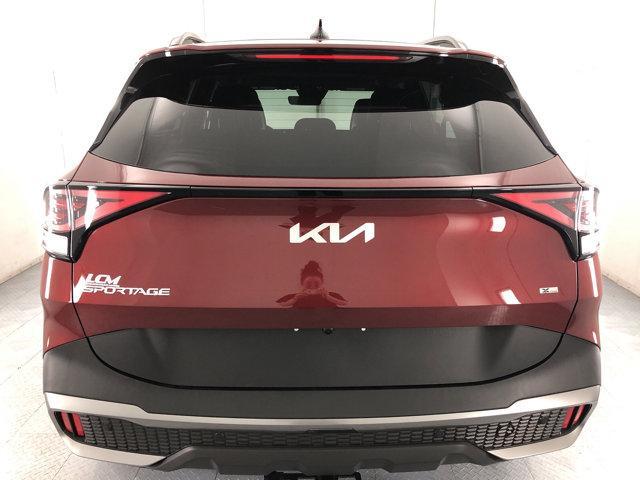 new 2024 Kia Sportage Plug-In Hybrid car, priced at $46,535