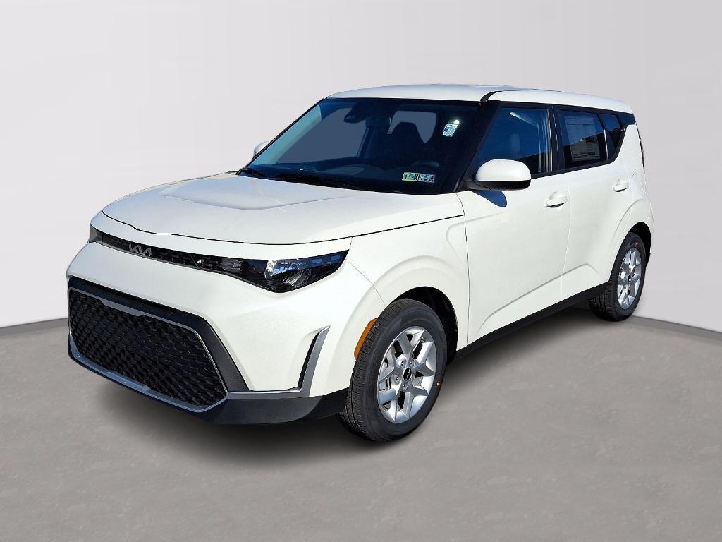 new 2025 Kia Soul car, priced at $22,685