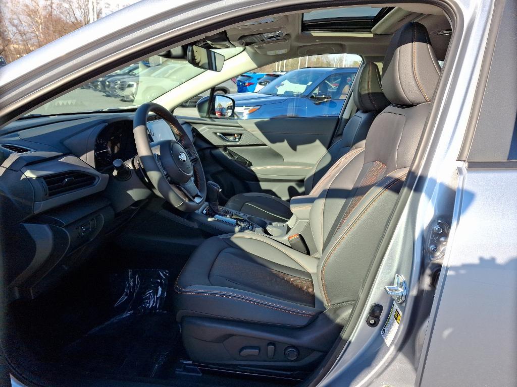 new 2025 Subaru Crosstrek car, priced at $36,222