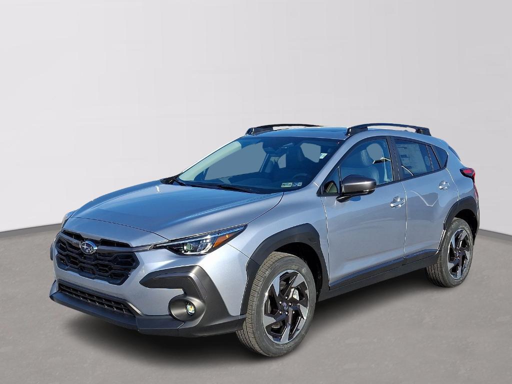 new 2025 Subaru Crosstrek car, priced at $36,222