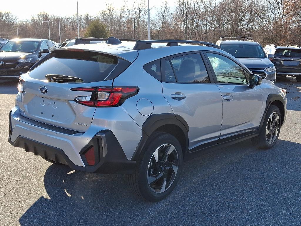 new 2025 Subaru Crosstrek car, priced at $36,222