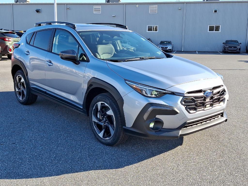 new 2025 Subaru Crosstrek car, priced at $36,222