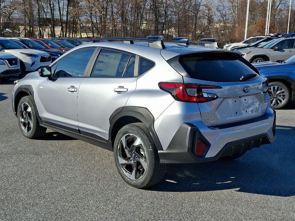 new 2025 Subaru Crosstrek car, priced at $36,222