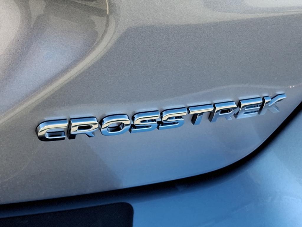 new 2025 Subaru Crosstrek car, priced at $36,222