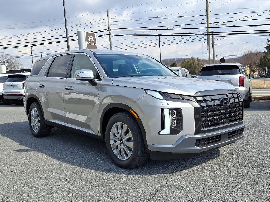 new 2025 Hyundai Palisade car, priced at $41,240