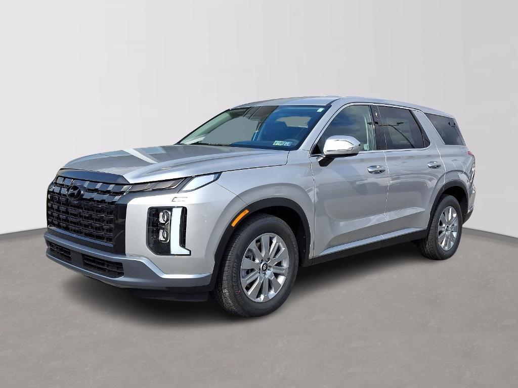 new 2025 Hyundai Palisade car, priced at $41,240