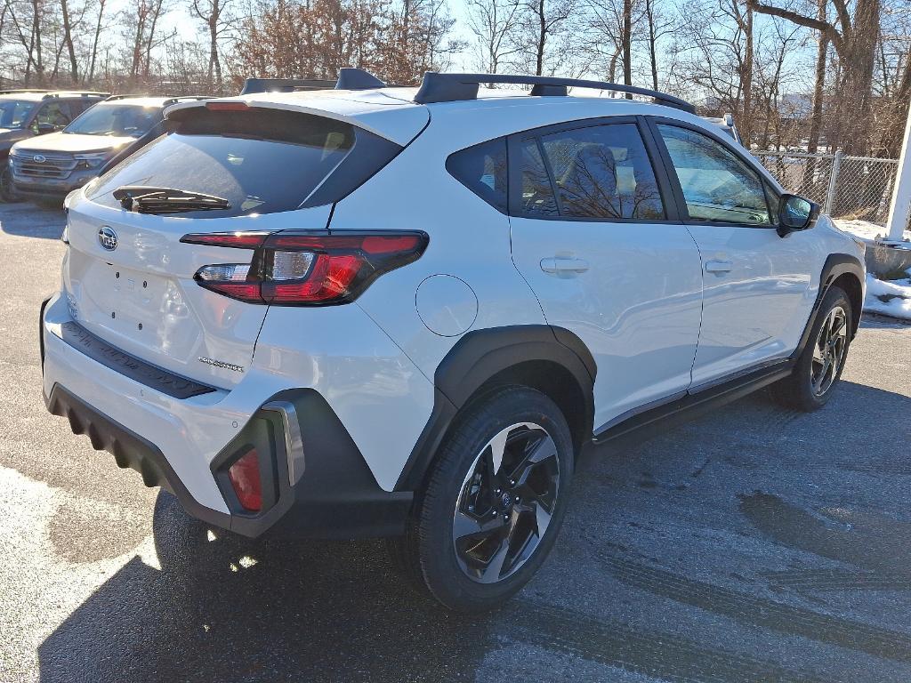 new 2025 Subaru Crosstrek car, priced at $35,695