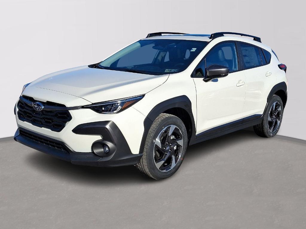 new 2025 Subaru Crosstrek car, priced at $35,695