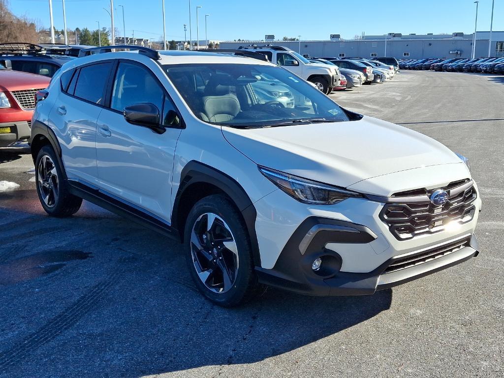 new 2025 Subaru Crosstrek car, priced at $35,695