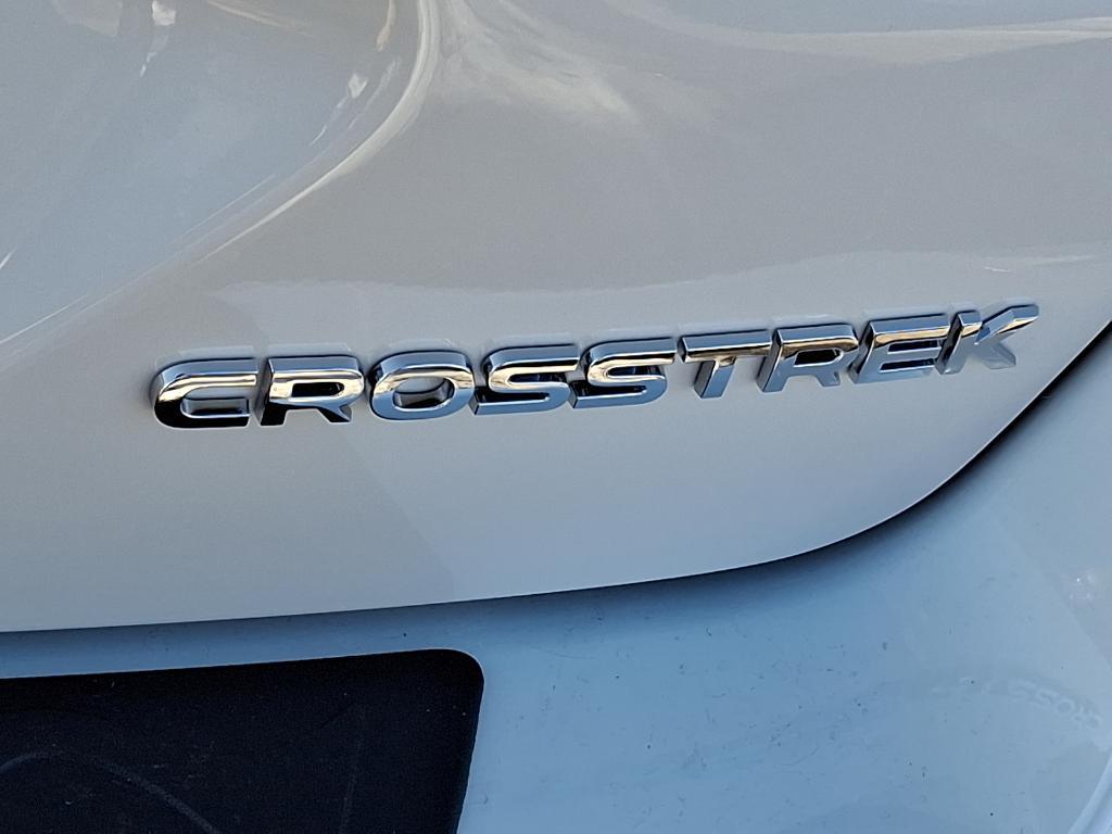 new 2025 Subaru Crosstrek car, priced at $35,695