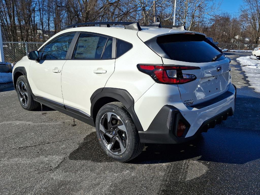 new 2025 Subaru Crosstrek car, priced at $35,695