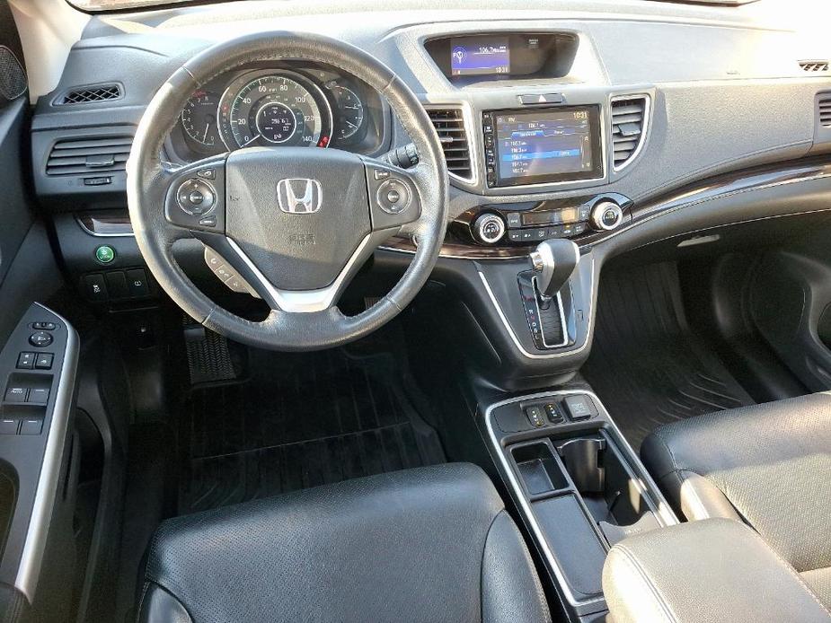 used 2015 Honda CR-V car, priced at $15,498