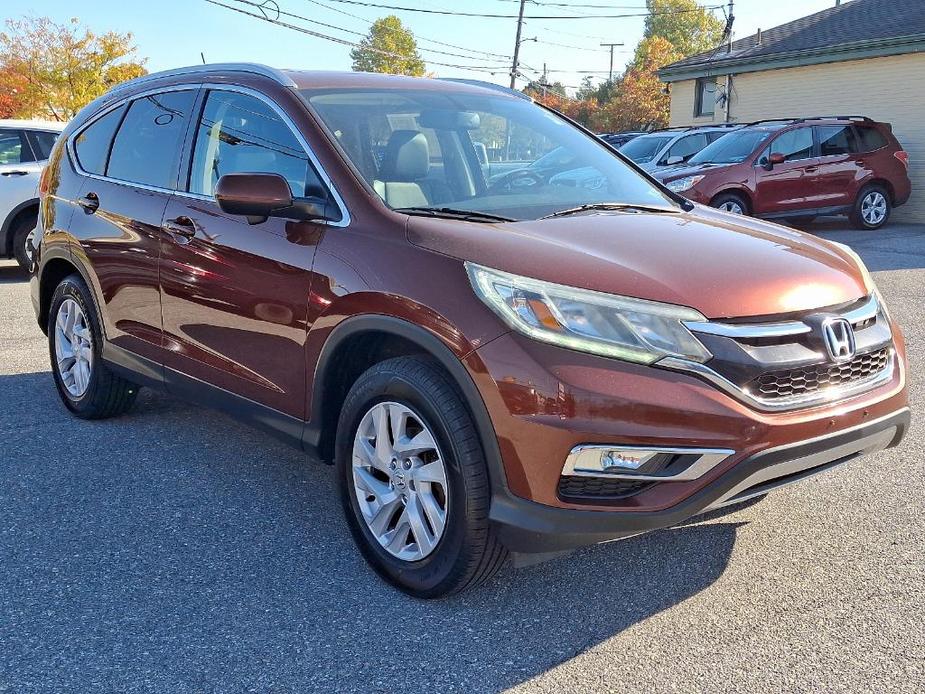 used 2015 Honda CR-V car, priced at $15,498