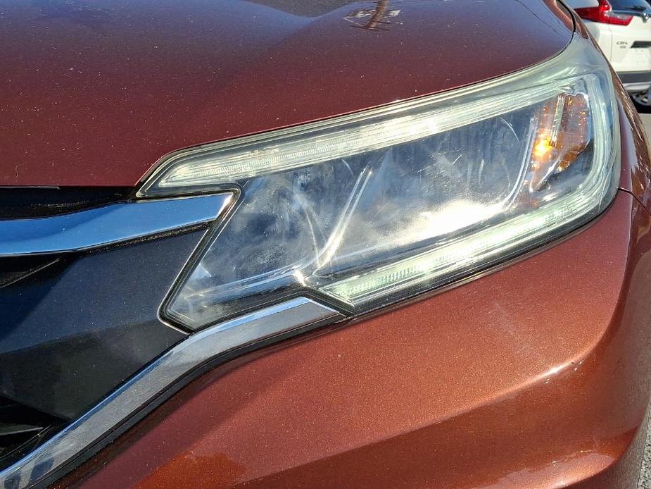 used 2015 Honda CR-V car, priced at $15,498