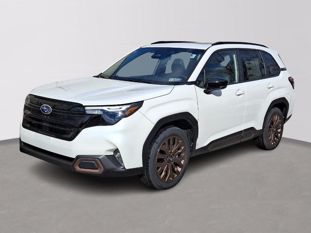 new 2025 Subaru Forester car, priced at $38,690