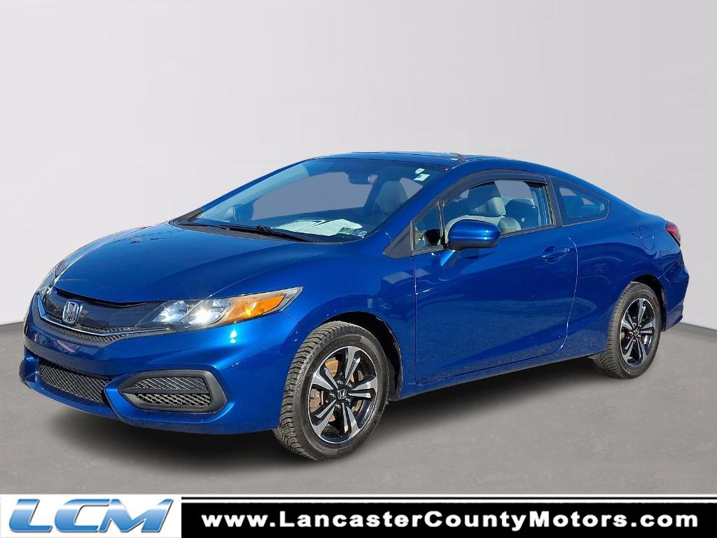 used 2014 Honda Civic car, priced at $11,137