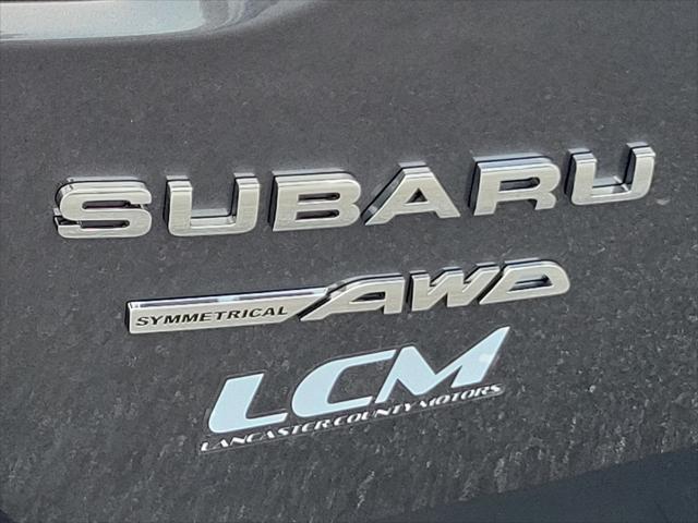 new 2025 Subaru Outback car, priced at $42,499