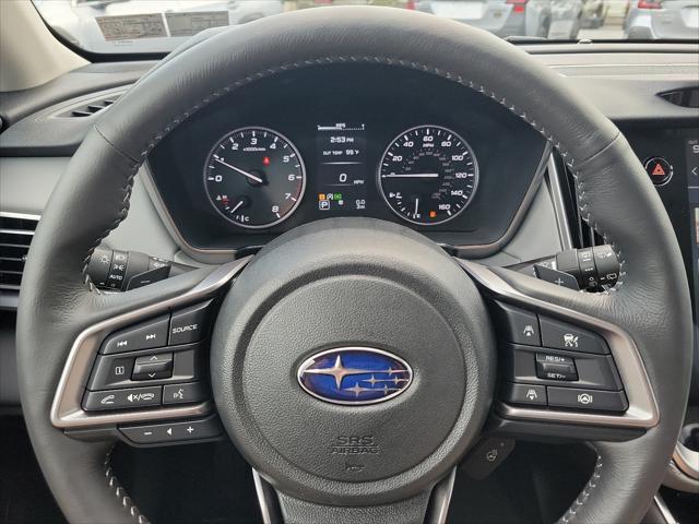 new 2025 Subaru Outback car, priced at $42,499