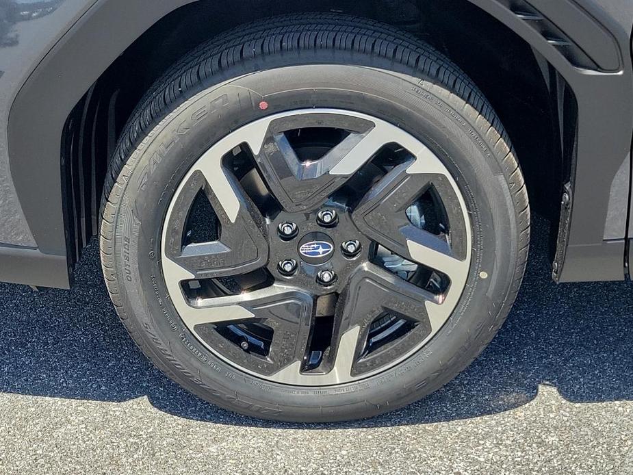 new 2025 Subaru Forester car