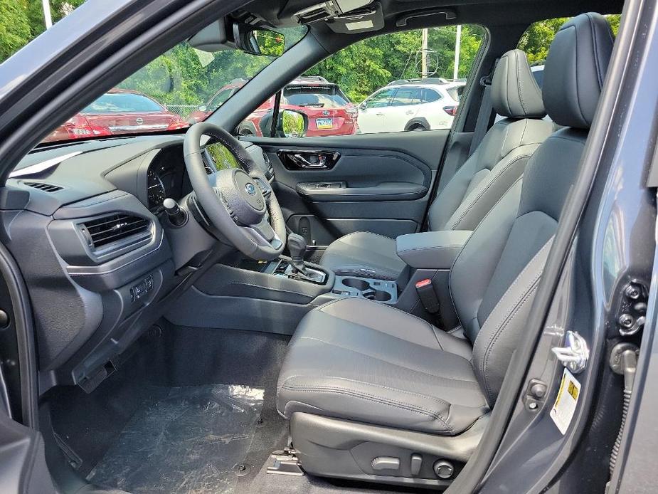 new 2025 Subaru Forester car