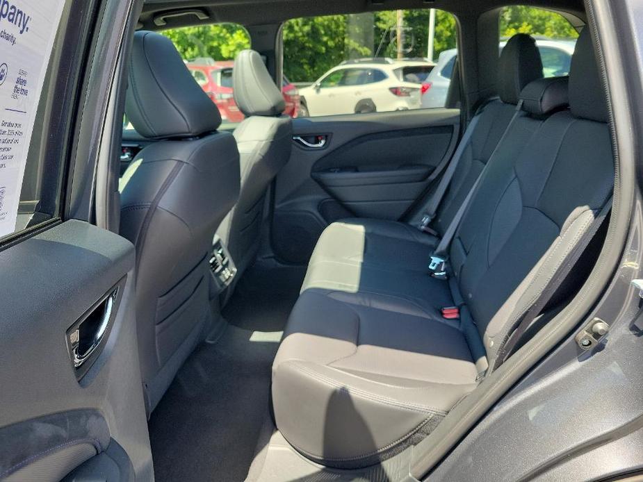 new 2025 Subaru Forester car