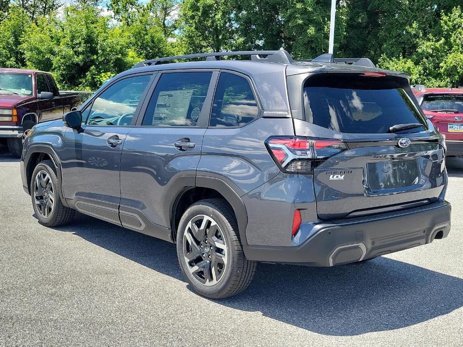 new 2025 Subaru Forester car