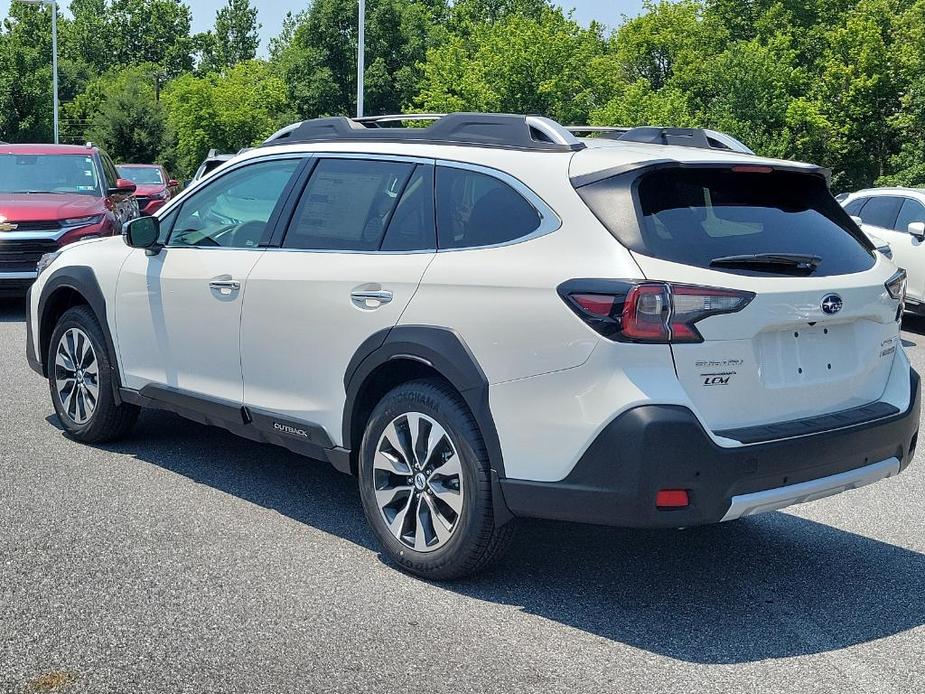 new 2025 Subaru Outback car