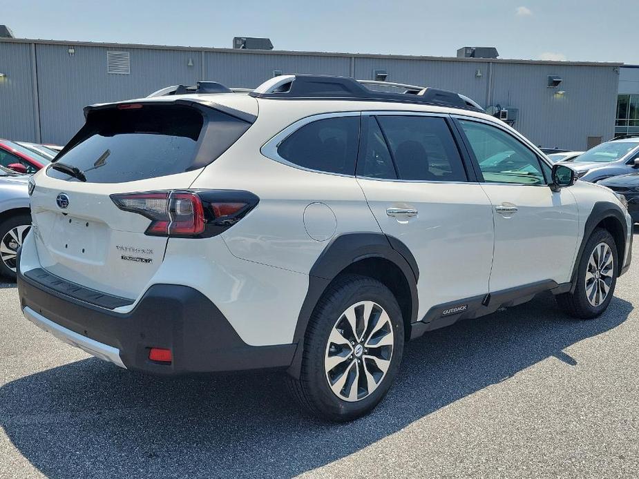 new 2025 Subaru Outback car