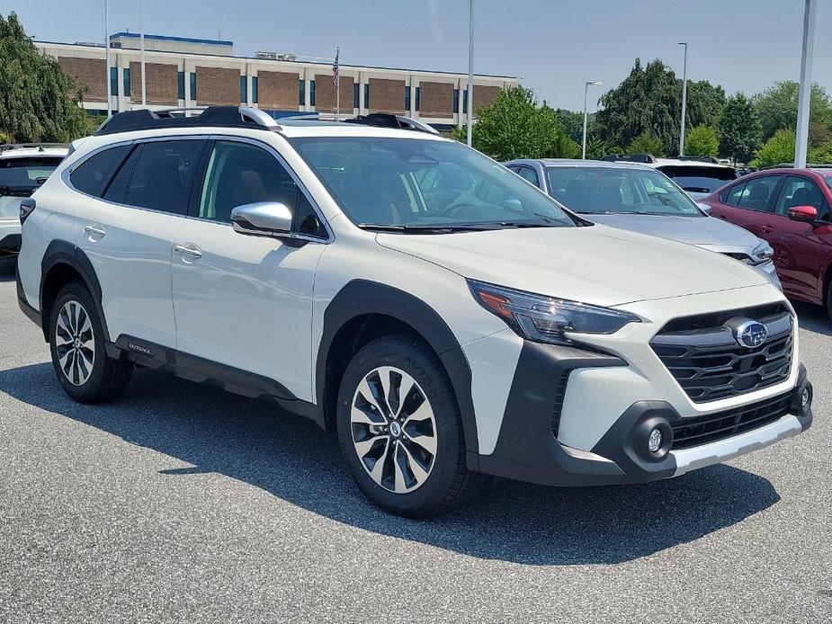 new 2025 Subaru Outback car