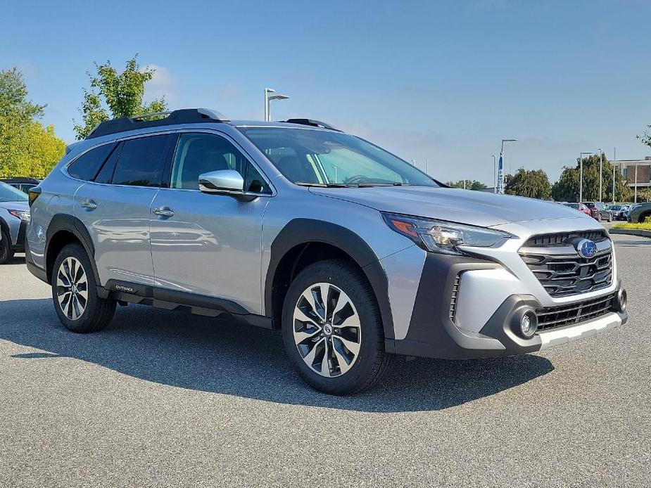 new 2025 Subaru Outback car, priced at $42,552