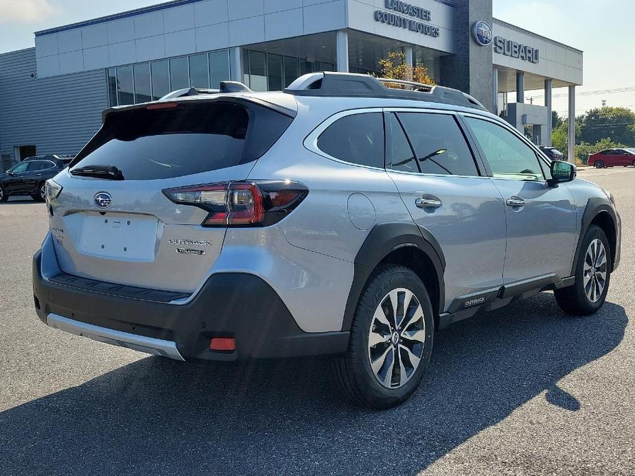 new 2025 Subaru Outback car, priced at $42,552