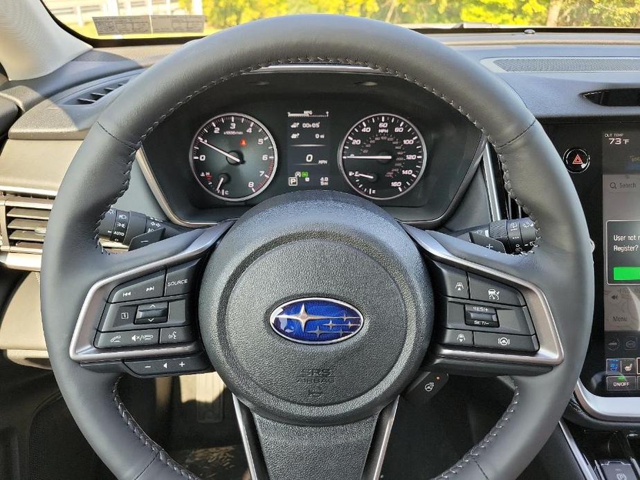 new 2025 Subaru Outback car, priced at $42,552