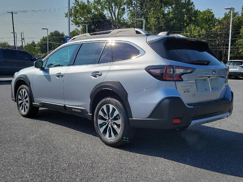 new 2025 Subaru Outback car, priced at $42,552