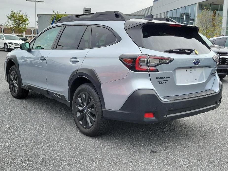 used 2024 Subaru Outback car, priced at $34,686