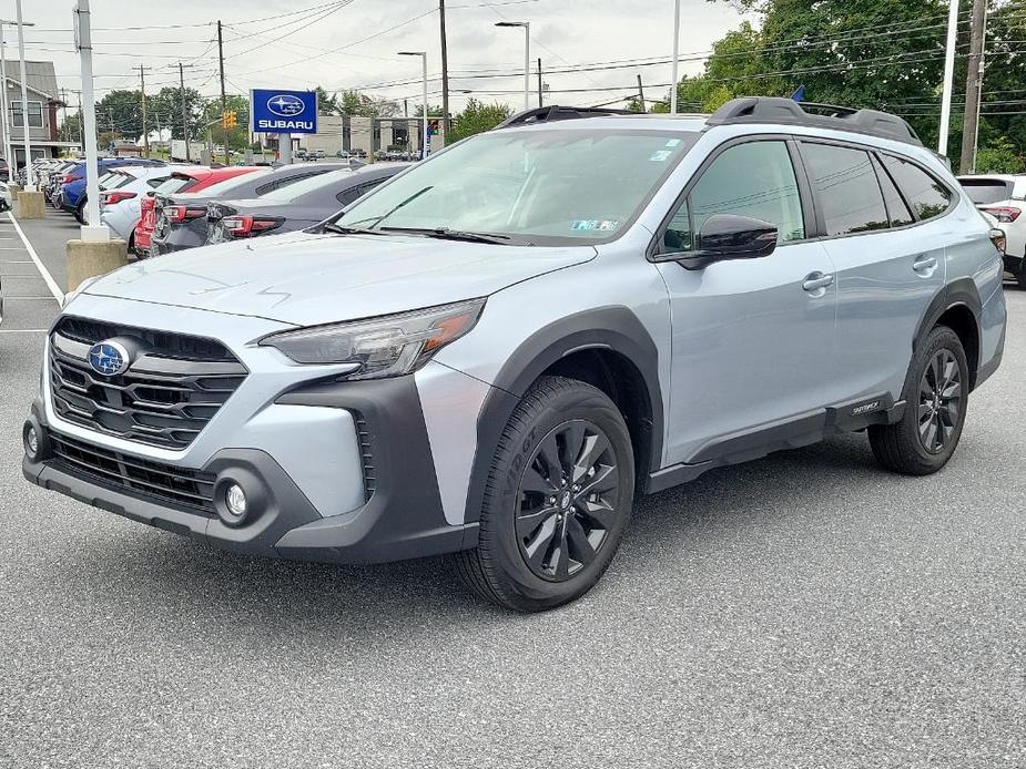 used 2024 Subaru Outback car, priced at $34,686