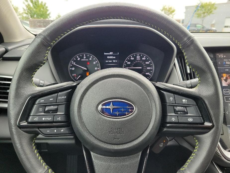 used 2024 Subaru Outback car, priced at $34,686