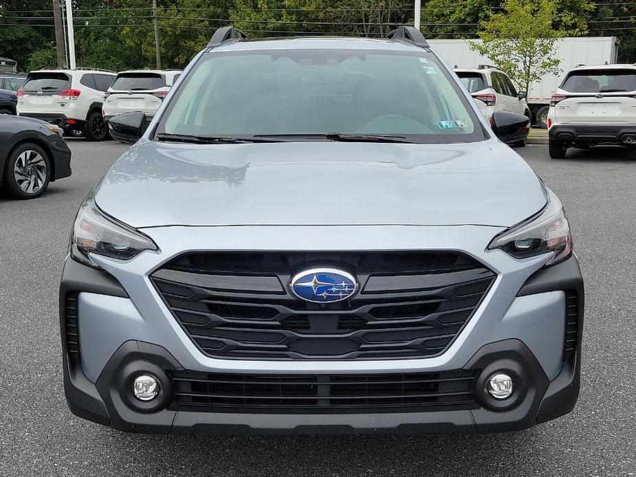 used 2024 Subaru Outback car, priced at $34,686